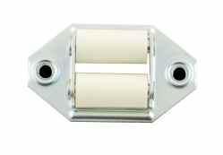 GUIDE SANGLE 2 ROUL.NYLON 22MM HORIZ.